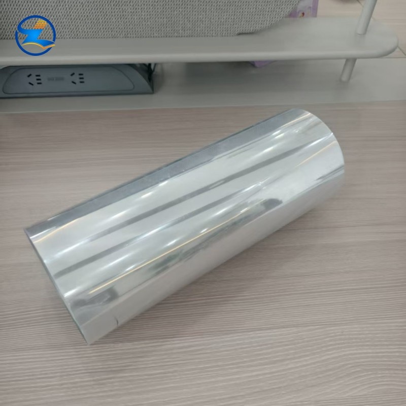 PETG Rigid Film-002 Super Clear PETG Plastic Film Sheet
