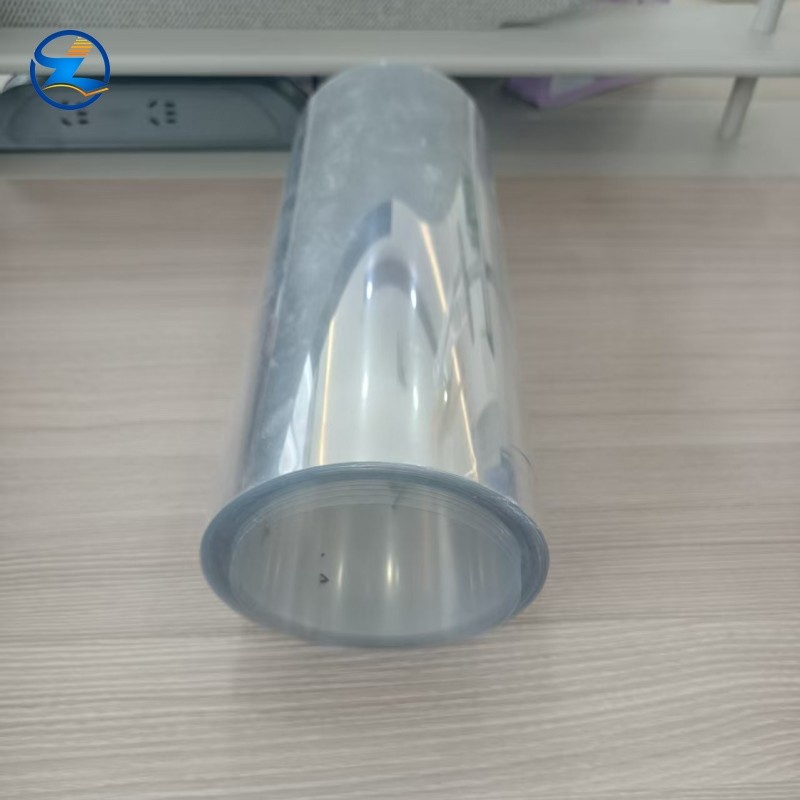 PETG Rigid Film-003 Super Clear PETG Plastic Film Sheet