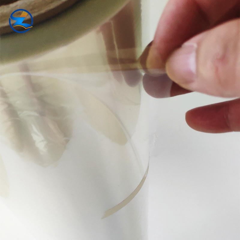 12 microns BOPET Printing Grade for Flexible Packaging