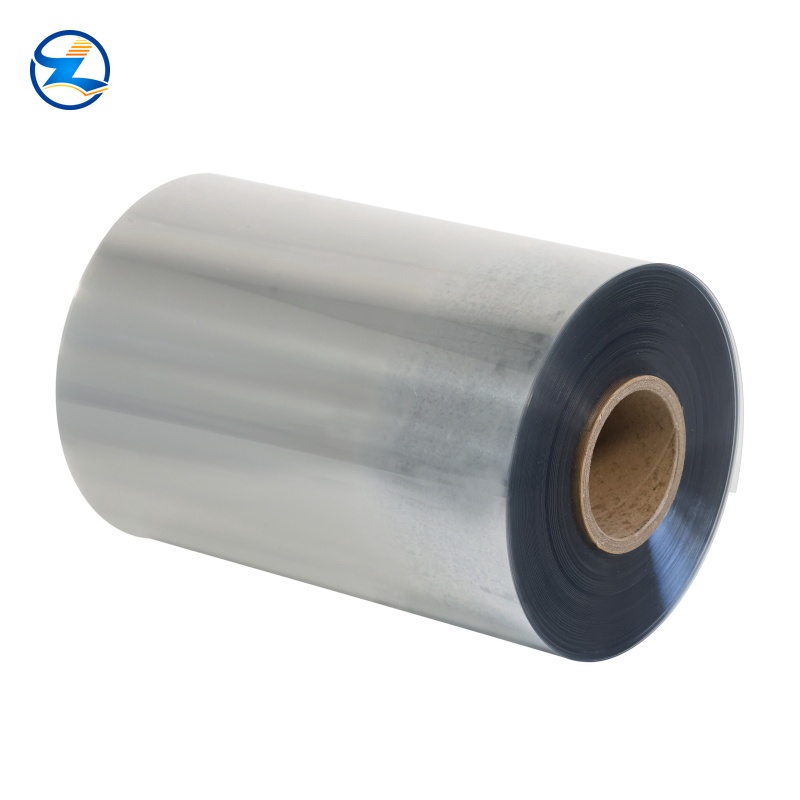 Clear White PET Sheet Roll