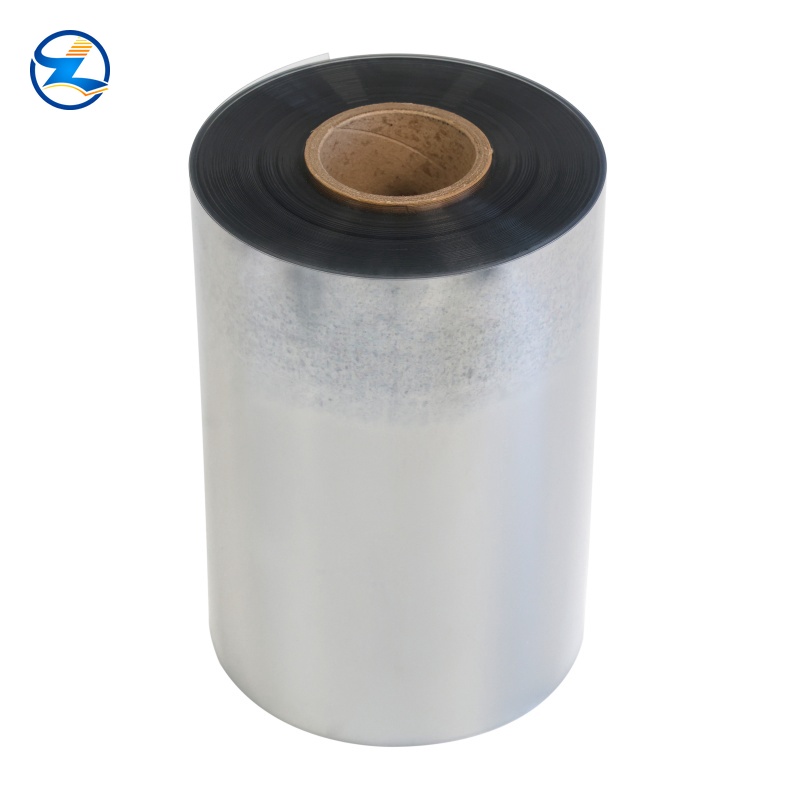 Clear White PET Sheet Roll