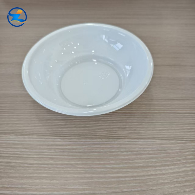 Food Grade PP Tray Rigid Thermoformed Plastic Tray for Frozen Food Packaging