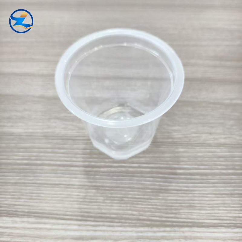 Food Grade PP Tray Rigid Thermoformed Plastic Tray for Frozen Food Packaging
