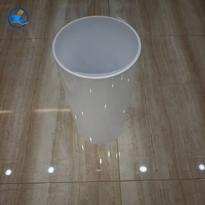 Rigid PS Film Roll, clear polystyrene film