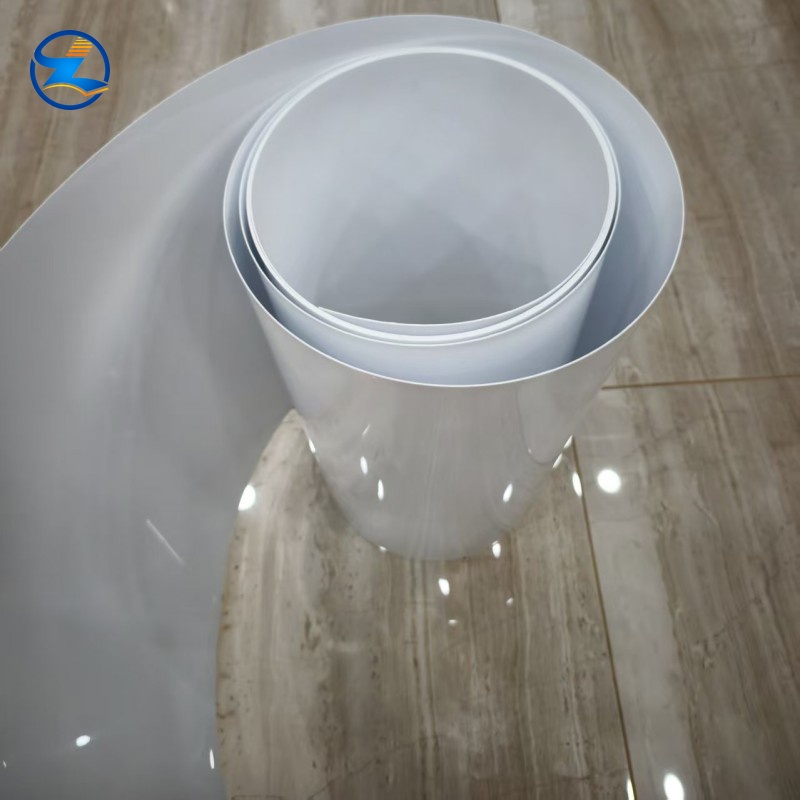 Rigid PS Film Roll, clear polystyrene film
