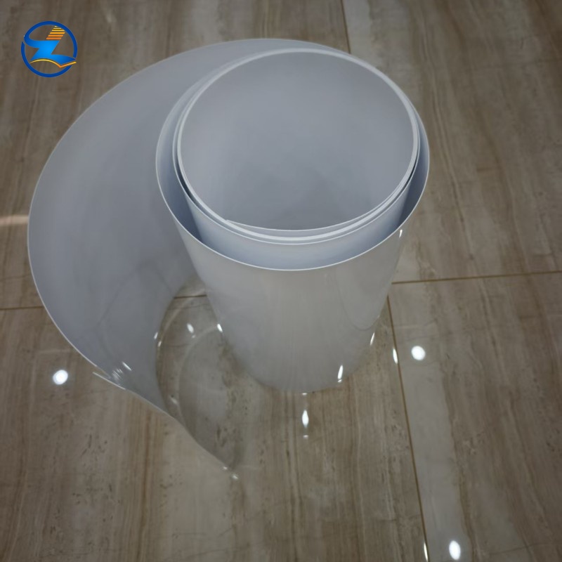 Rigid PS Film Roll, clear polystyrene film