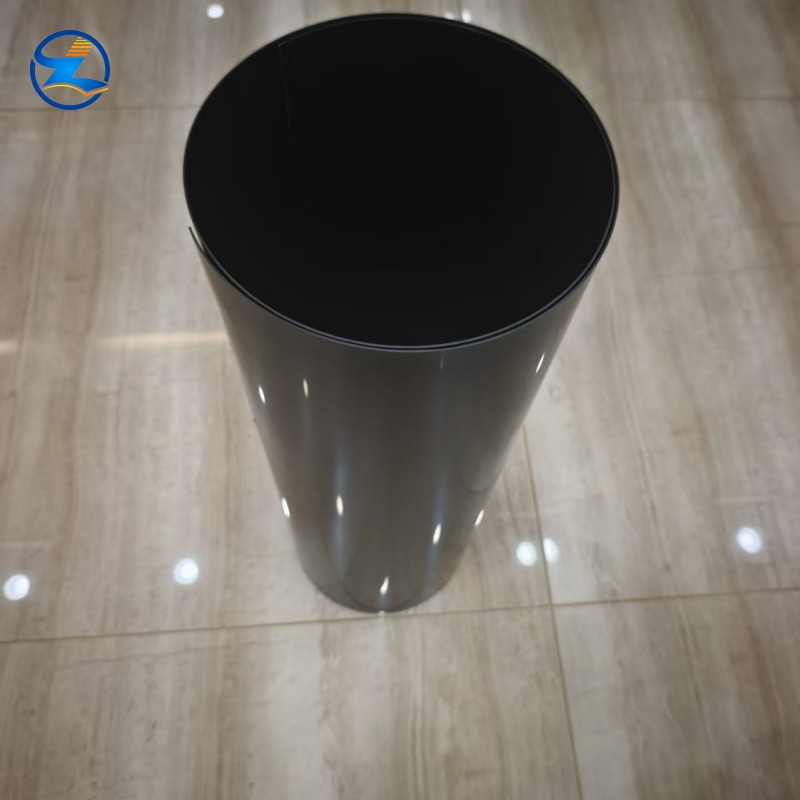 Black PS Film | Virgin Material Opaque Polystyrene Film