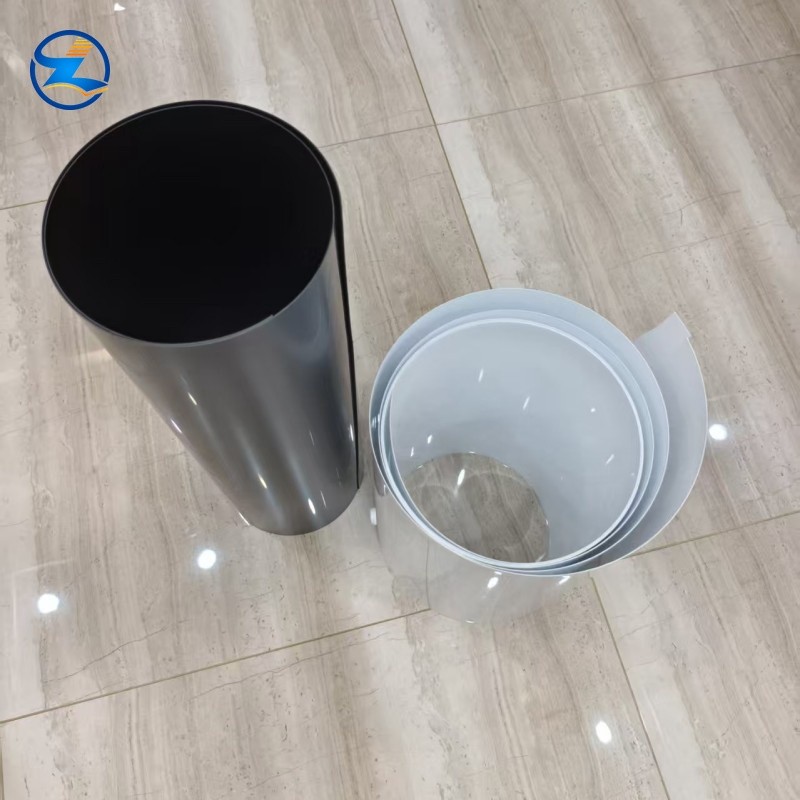 HIPS Rigid Film-007 Rigid Polystyrene Sheet HIPS Thermoforming Film