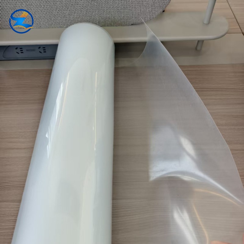 0.25mm High Transparency Rigid Plastic PP Sheet
