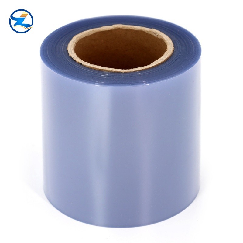 PVC Rigid Film for Pharmaceutical Packaging