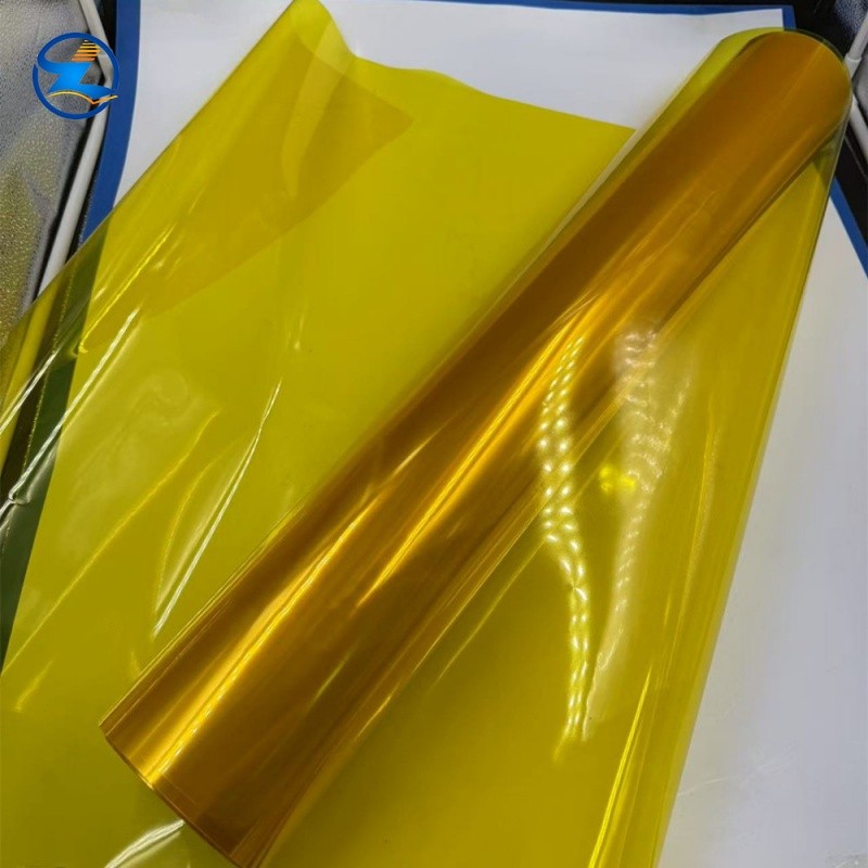 PVC 040704 Strong impact resistance PVC Sheet Roll