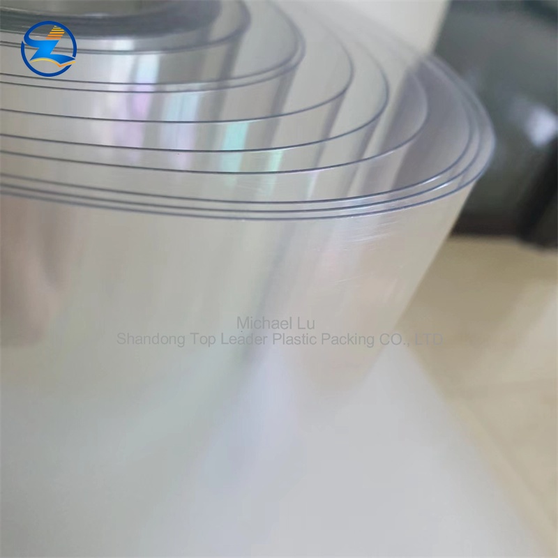 PET film Recyclable RPET Rigid Sheet for Thermoforming