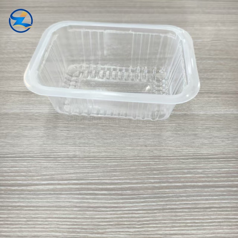 PP Plastic Vacuum Forming Tray for Cookies