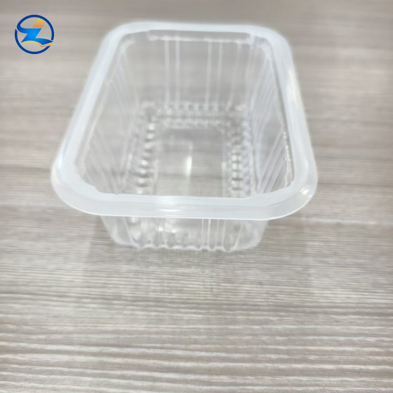 PET Tray for Packaging Fresh Fruit Meat Food