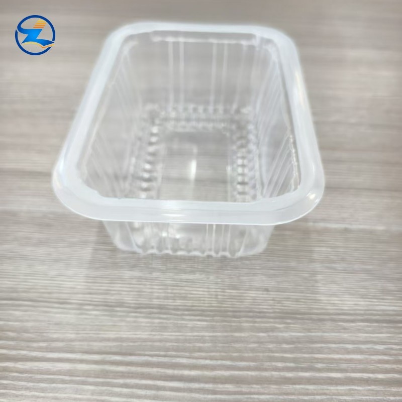 PET Tray for Packaging Fresh Fruit Meat Food