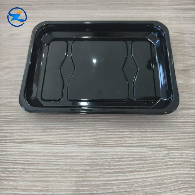 PP tray-0010 Glossy surface PP rigid sheet for trays