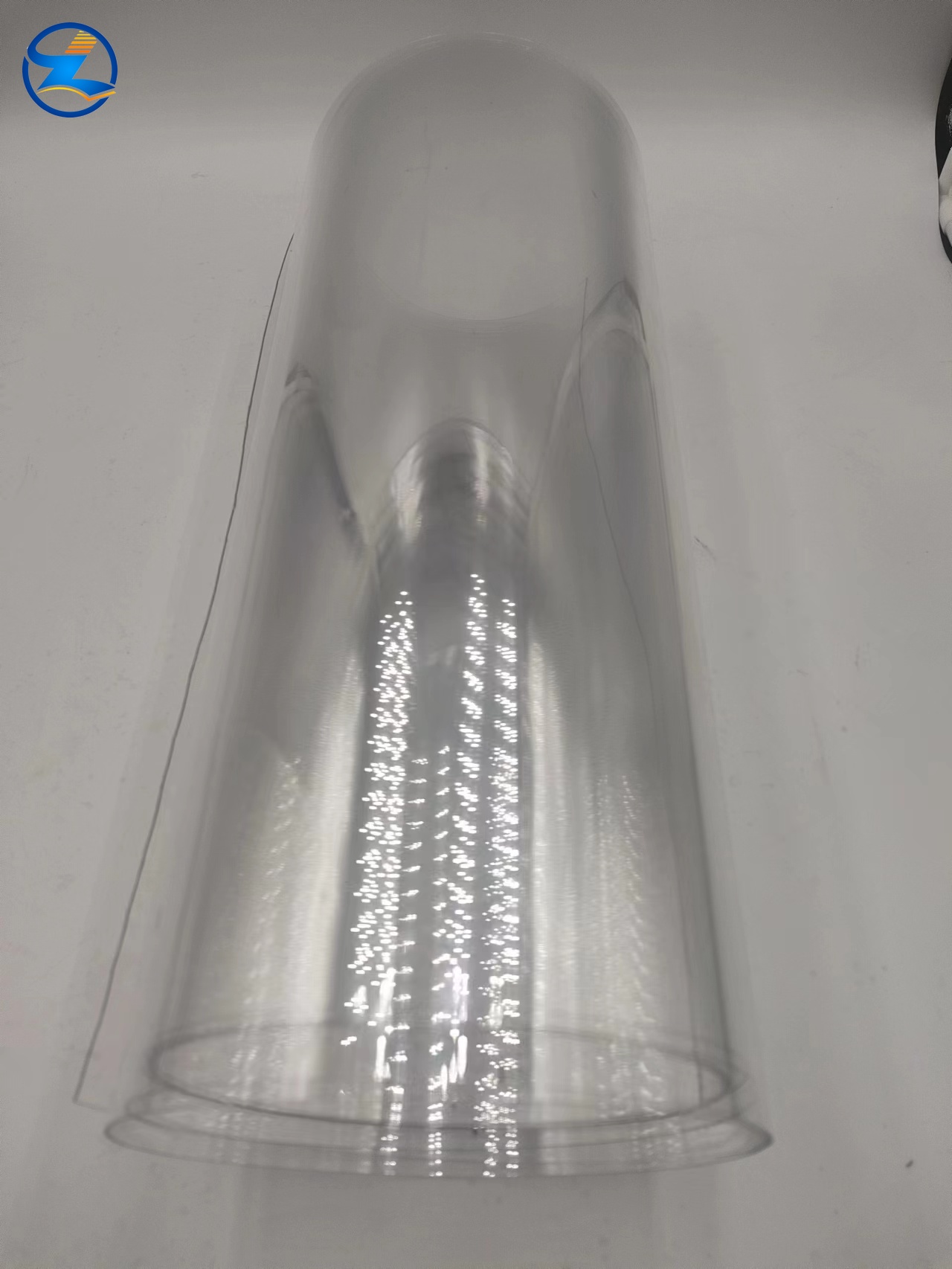 Durable PET Film Roll, clear polyester film