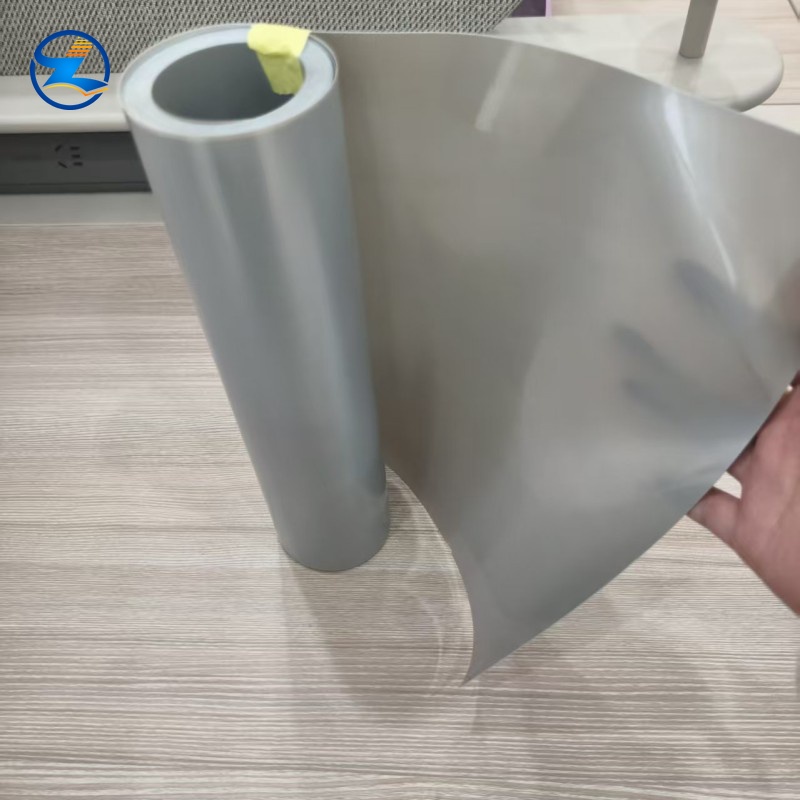 Virgin Material PP Polypropylene Film Food Grade Transparent Matte Packaging Roll Film For Food Lamination And Printing