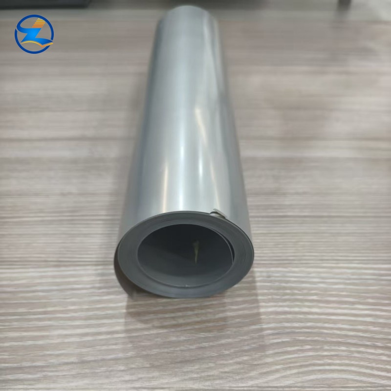Virgin Material PP Polypropylene Film Food Grade Transparent Matte Packaging Roll Film For Food Lamination And Printing