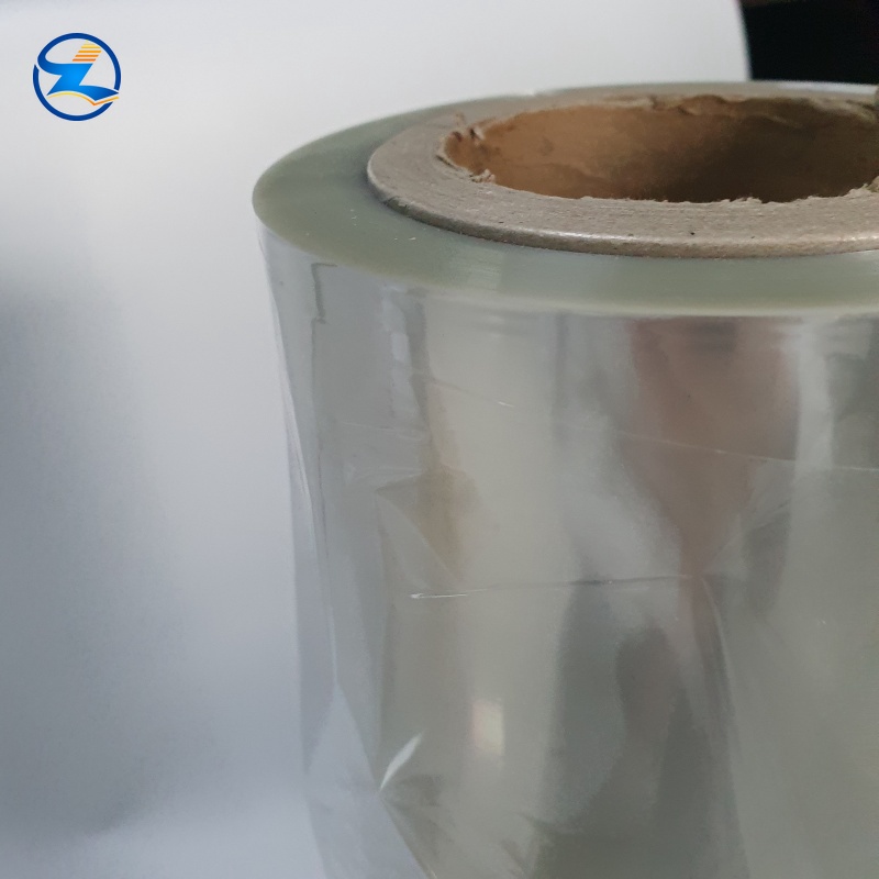 0.1mm transparent BOPET film for lamination