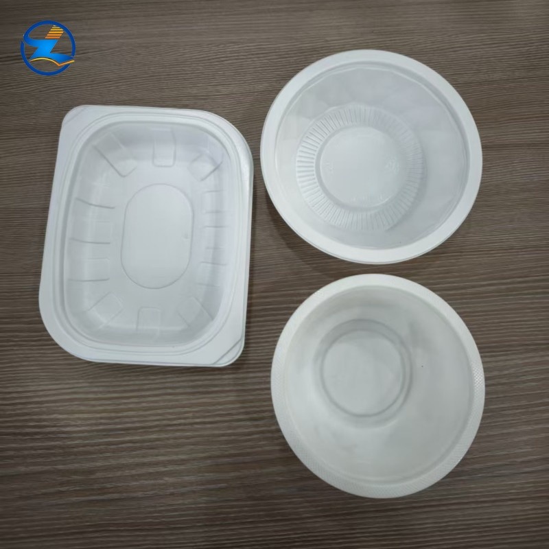 Vacuum Thermoformed PP EVOH Food Tray/Container