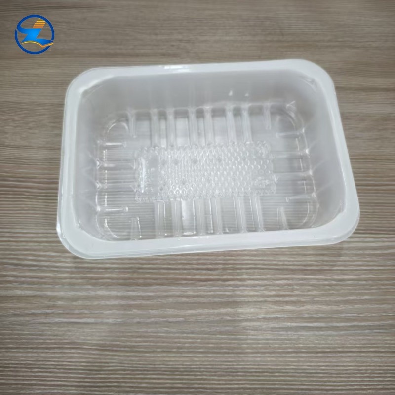 Vacuum Thermoformed PP EVOH Food Tray/Container