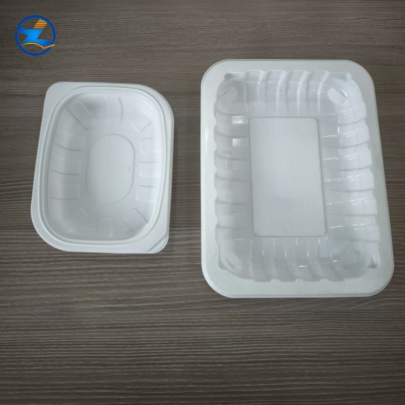 Vacuum Thermoformed PP EVOH Food Tray/Container