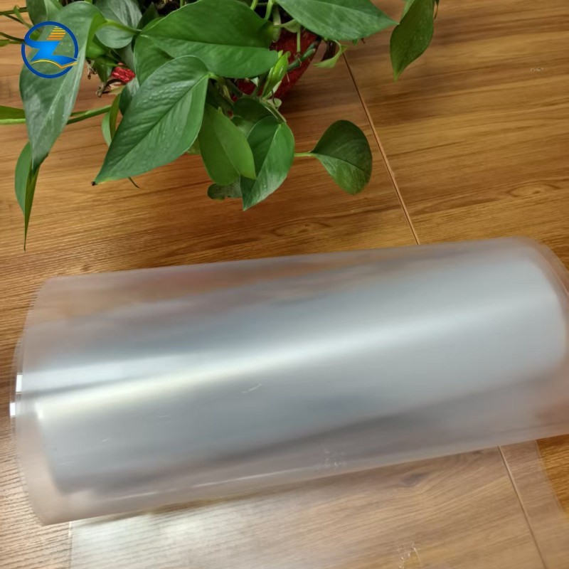 Rigid Pet/Pe Thermoforming Film Lamination Roll