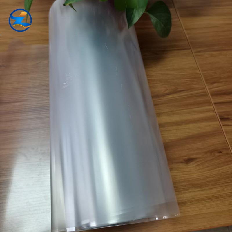 Clear PET Film Roll Rigid Packaging Film