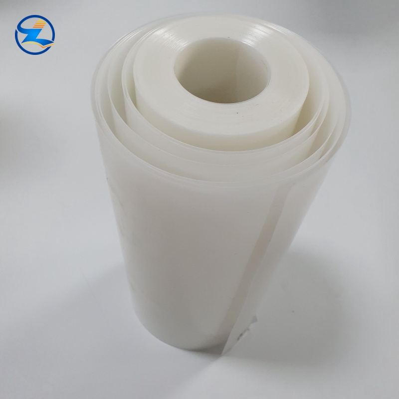 natural color PP film jumbo roll production