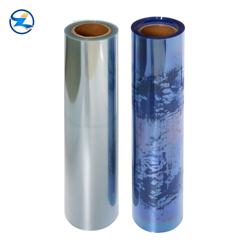 0.5mm Rigid PETG Sheets for Thermoforming