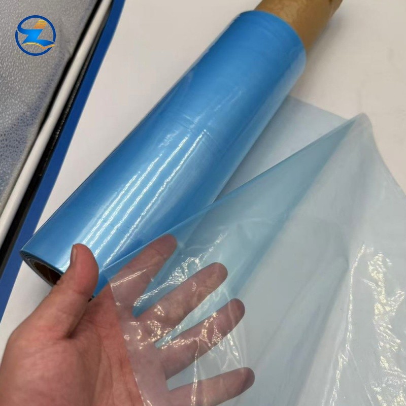PE 041702 PE Film for Making Disposable Water Bags