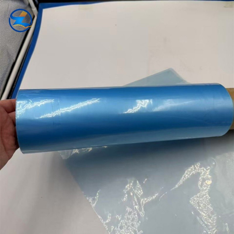 PE 041704 Plastic PE Packaging Film Roll