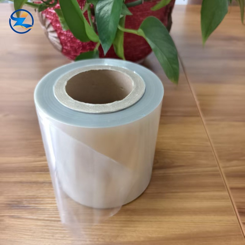 PE Film-0001 Transparent LLDPE Stretch Wrapping Film