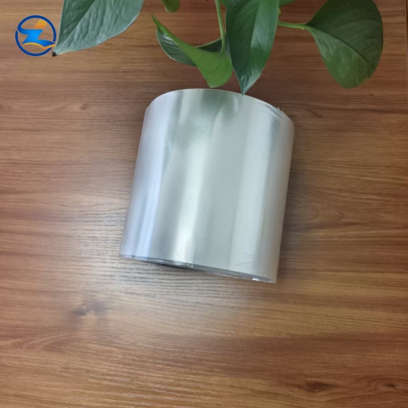PE Film-0002 Transparent LLDPE Stretch Wrapping Film