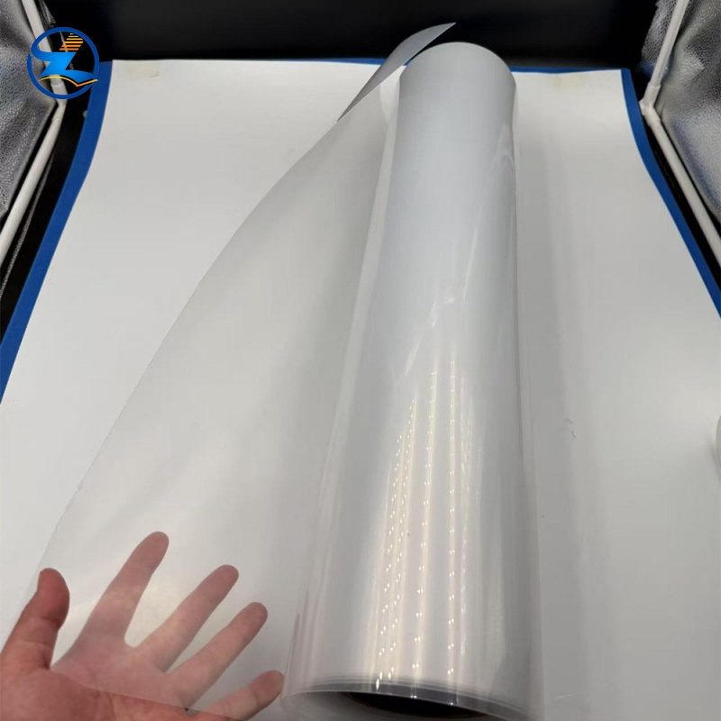 Food contact safe PP Rigid Film