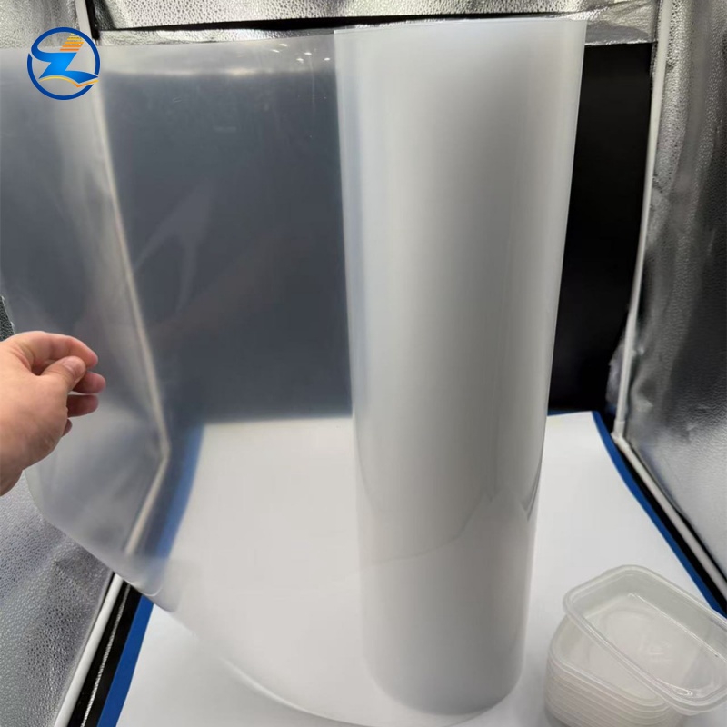 Rigid PP Sheet