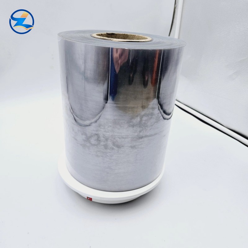 PVC Clear Medical Rigid Film for Blister Packing