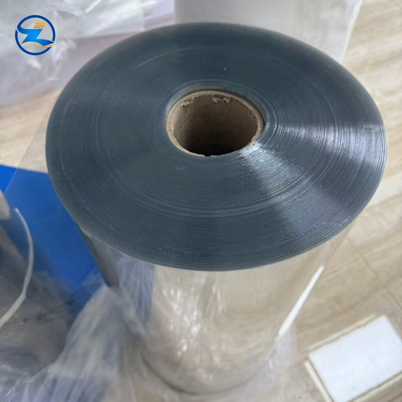 High clarity PET RPET Sheet Roll