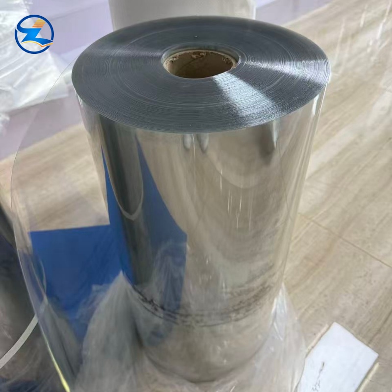 PET Sheet Roll for Food Packaging