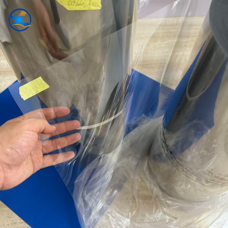 PET Sheet Roll for Food Packaging