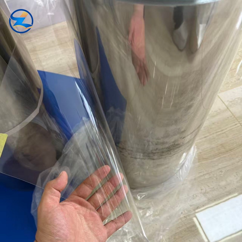 PET Sheet Roll for Food Packaging