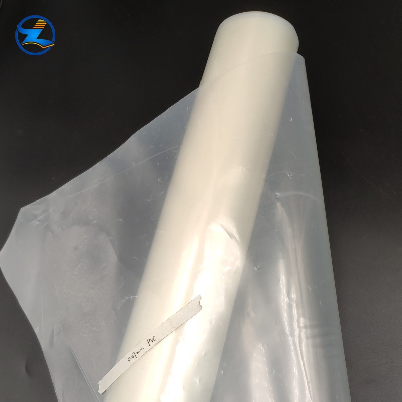 0.07mm PVC Shrink bag, PVC shrink Tube film