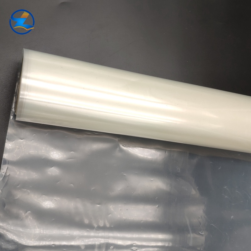 0.07mm PVC Shrink bag, PVC shrink Tube film