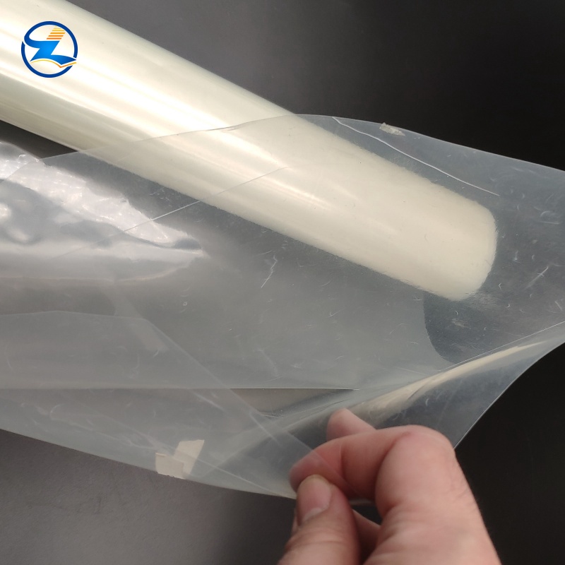0.07mm PVC Shrink bag, PVC shrink Tube film