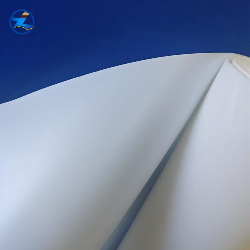 White PS HIPS Sheet Film