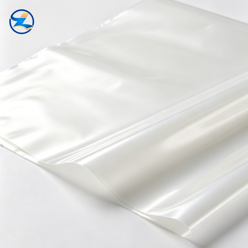Clear PE Plastic Packaging Film