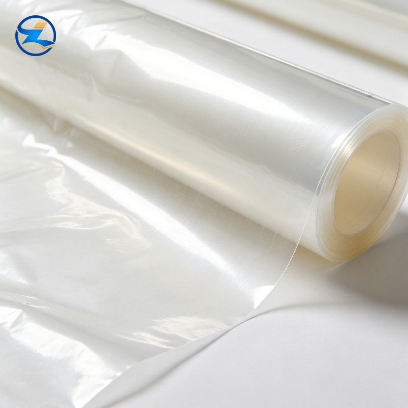 Clear PE Plastic Packaging Film