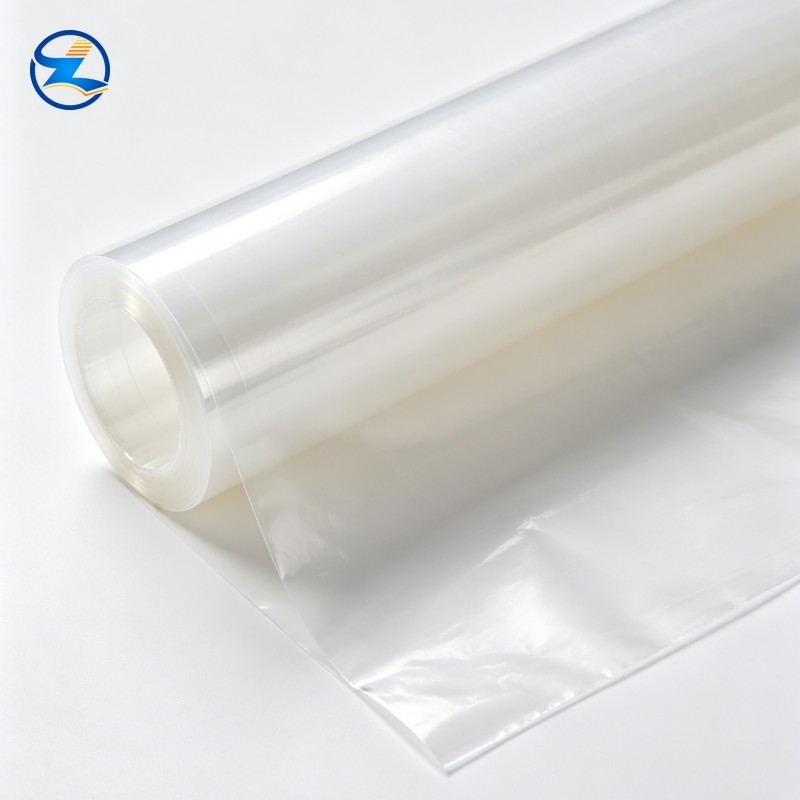 Clear PE Plastic Packaging Film