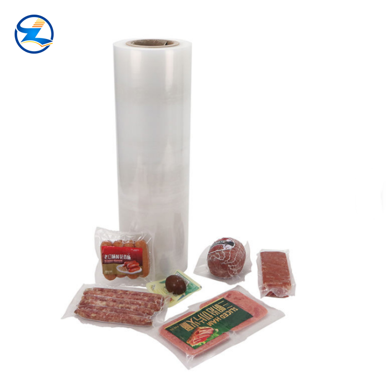 Super Flexible Tear Resistant PE Film High Barrier Waterproof Polyethylene Film for Product Protection